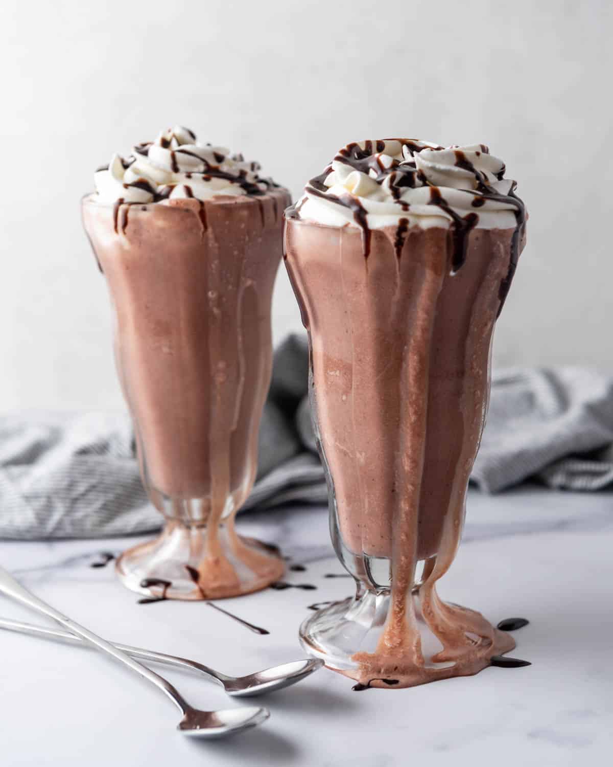 Chocolate Shake Small